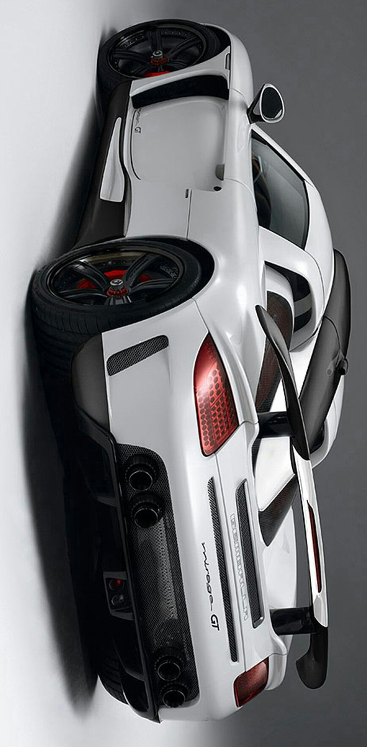 Gemballa Mirage Gt Wallpapers