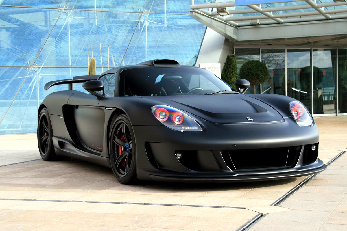 Gemballa Wallpapers