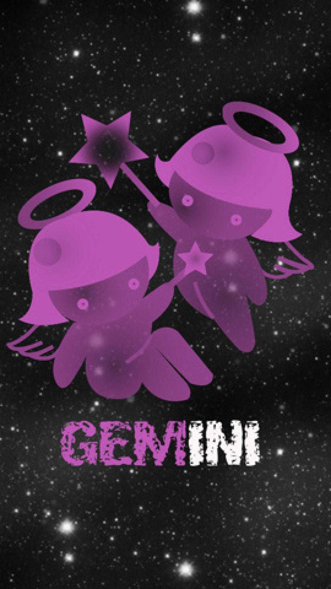 Gemini Aesthetic Wallpapers