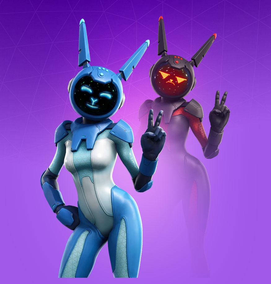 Gemini Fortnite Wallpapers