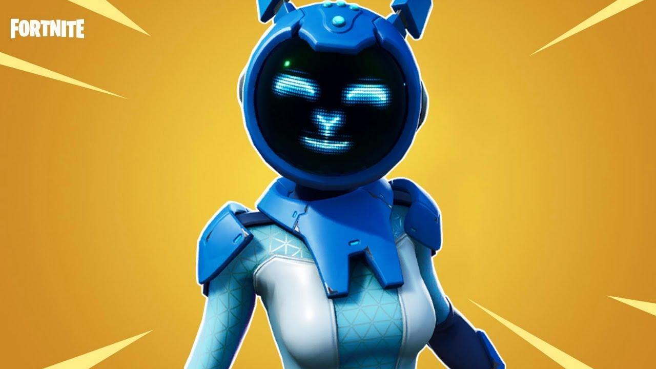 Gemini Fortnite Wallpapers