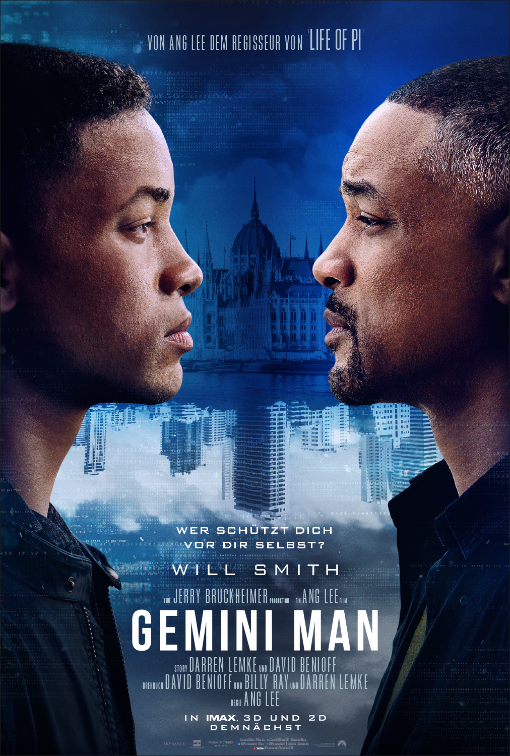 Gemini Man Movie Wallpapers