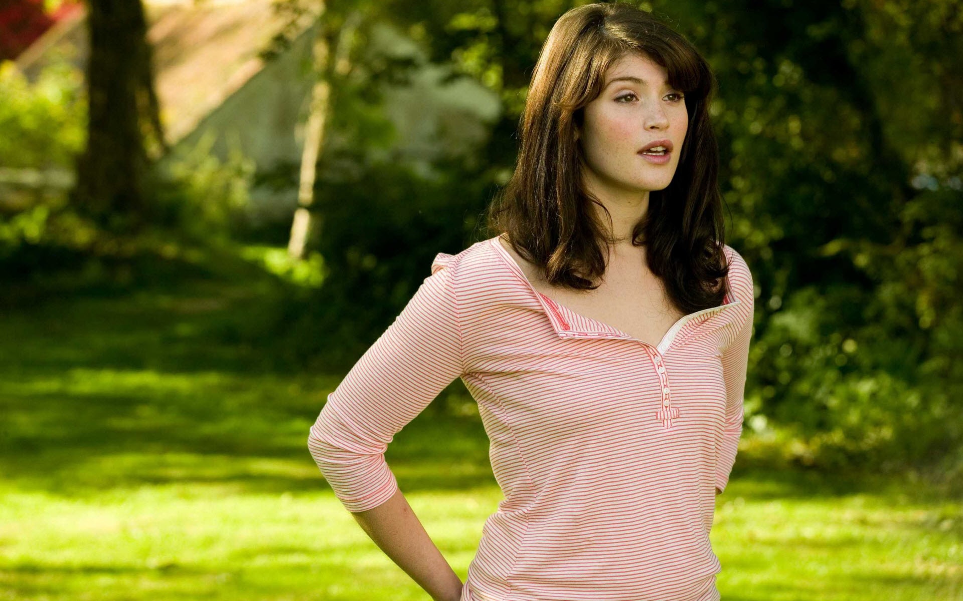 Gemma Arterton 2021 Wallpapers