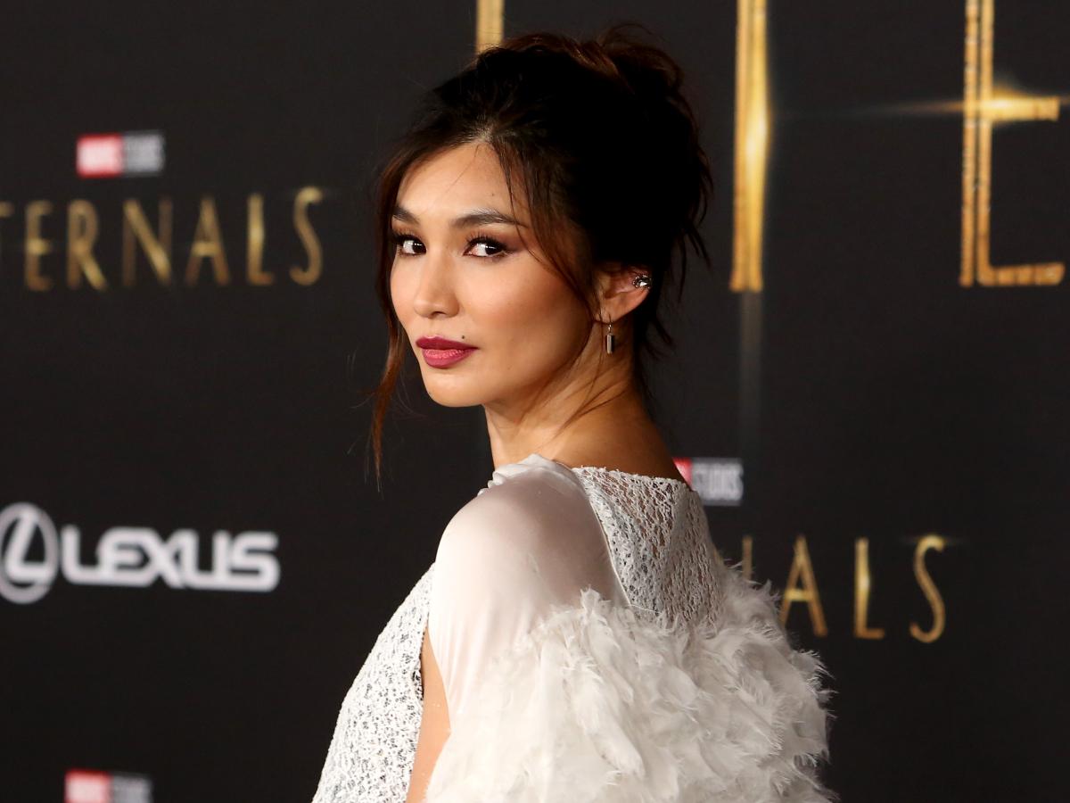 Gemma Chan New 2021 Wallpapers