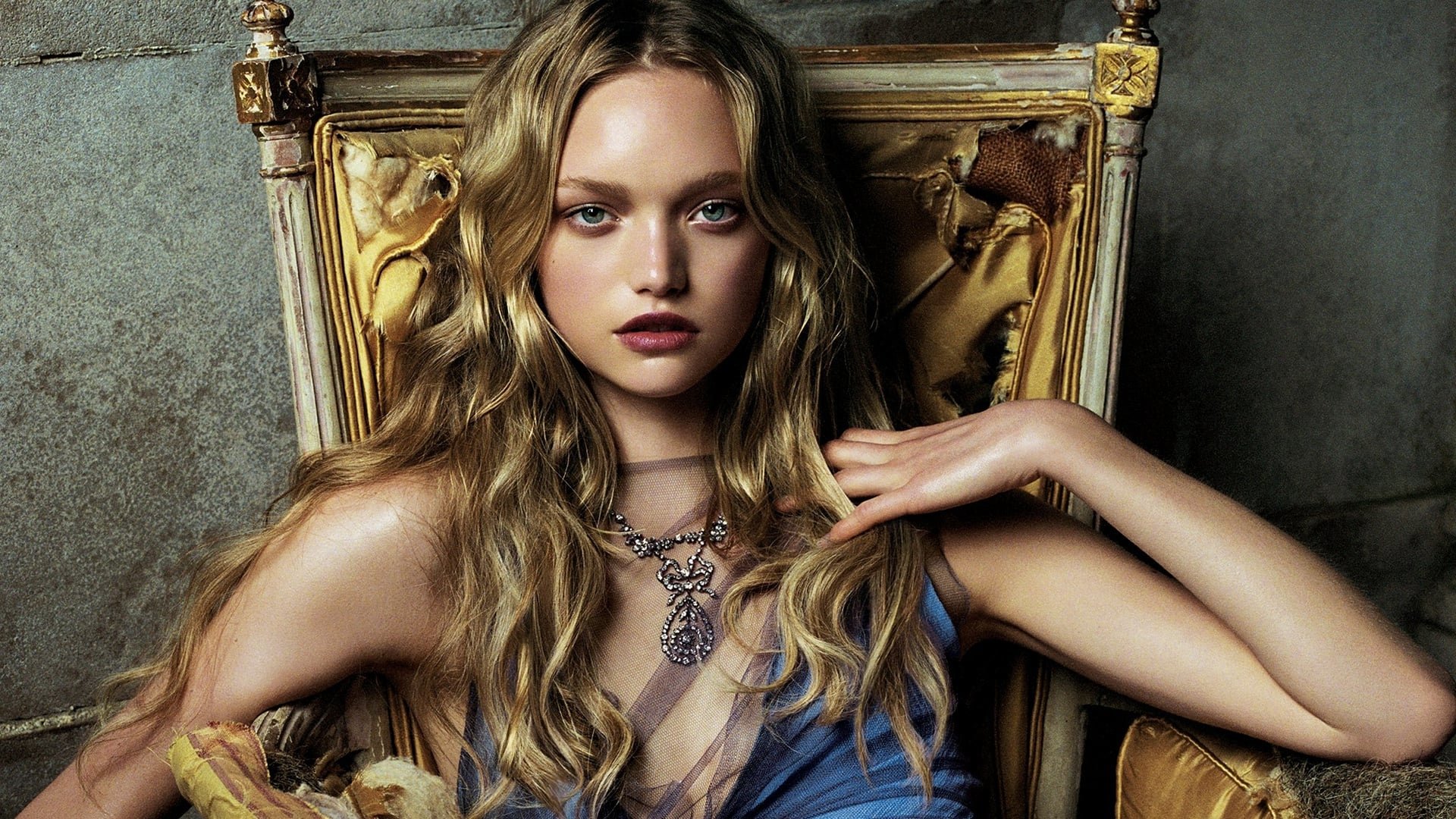 Gemma Ward Wallpapers