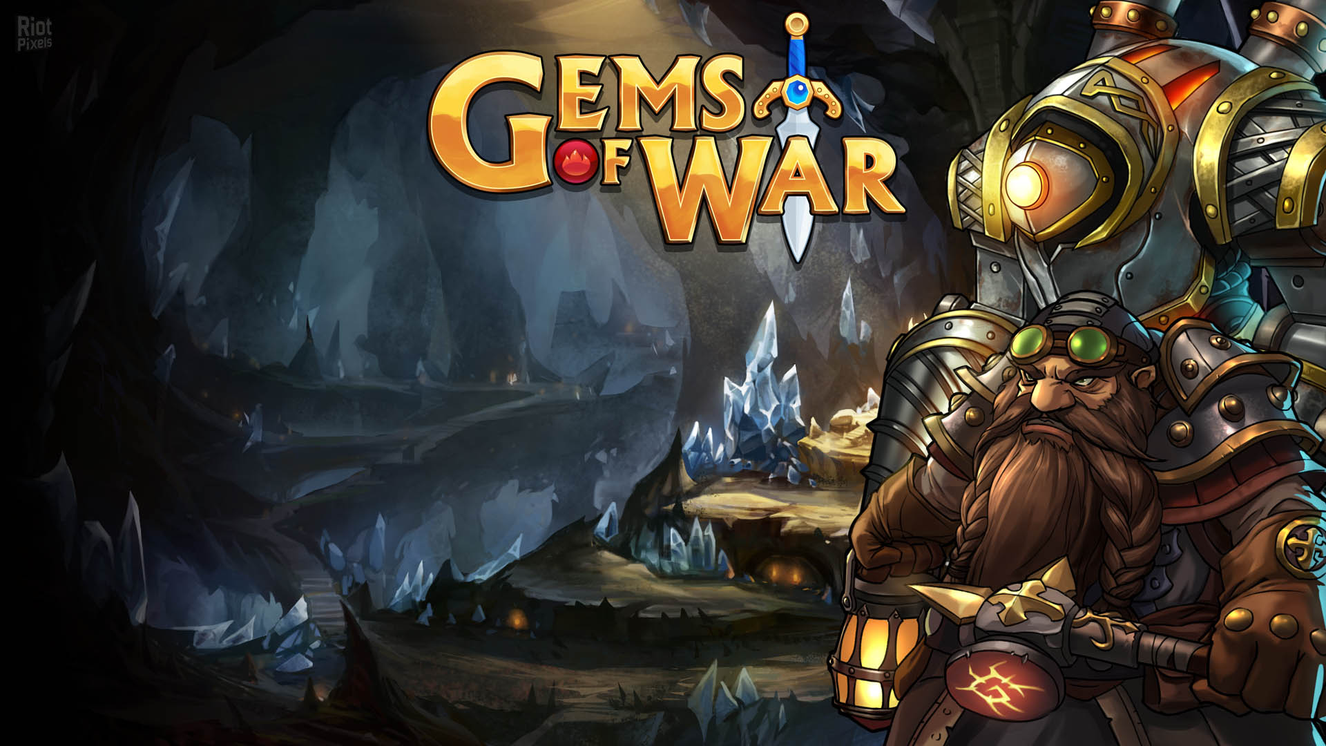 Gems of War Nature Wallpapers