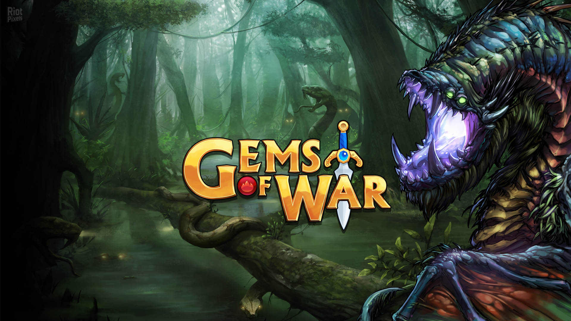 Gems of War Nature Wallpapers