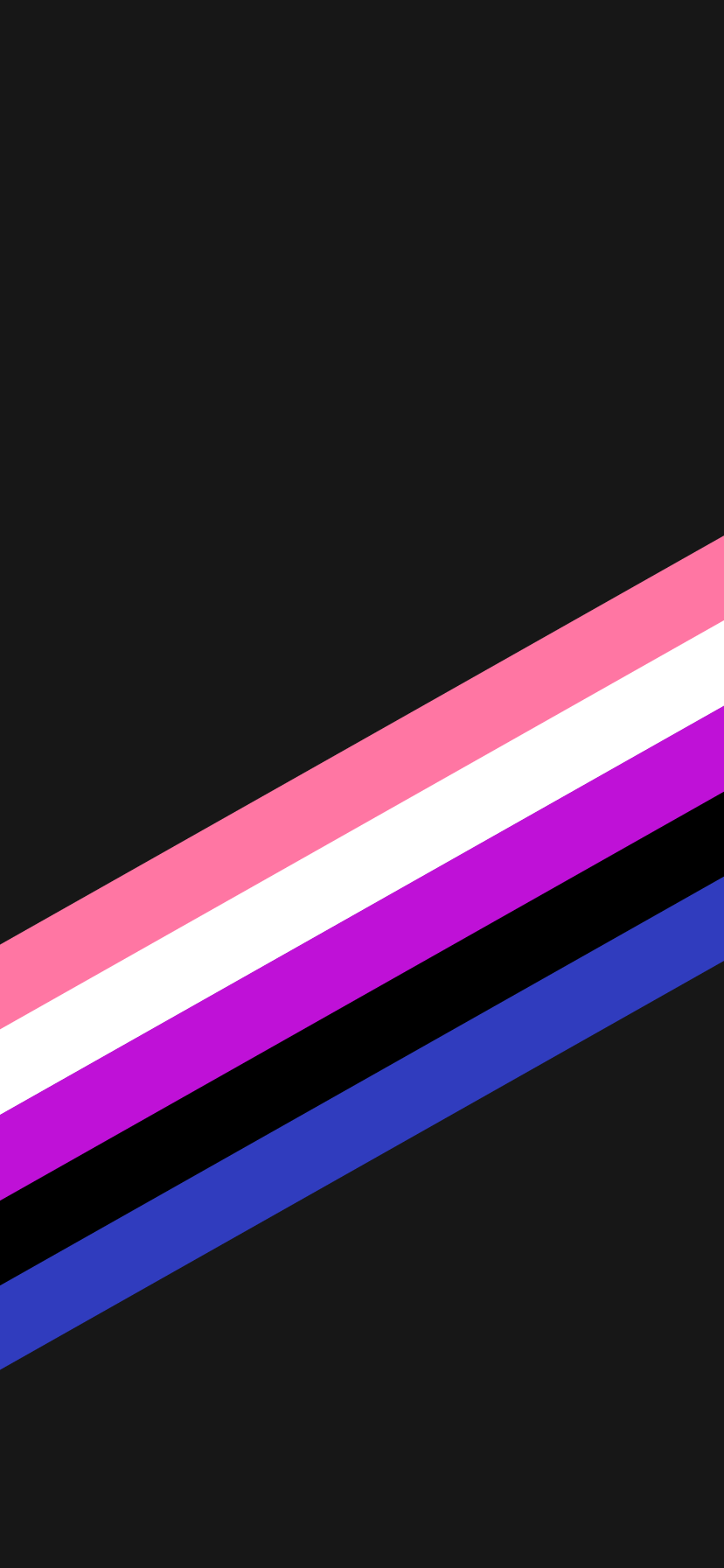 Genderfluid Flag Wallpapers