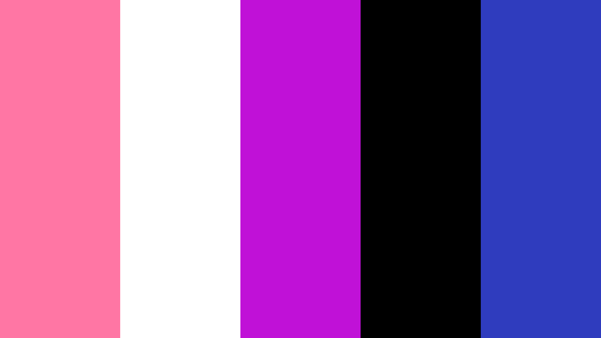 Genderfluid Flag Wallpapers