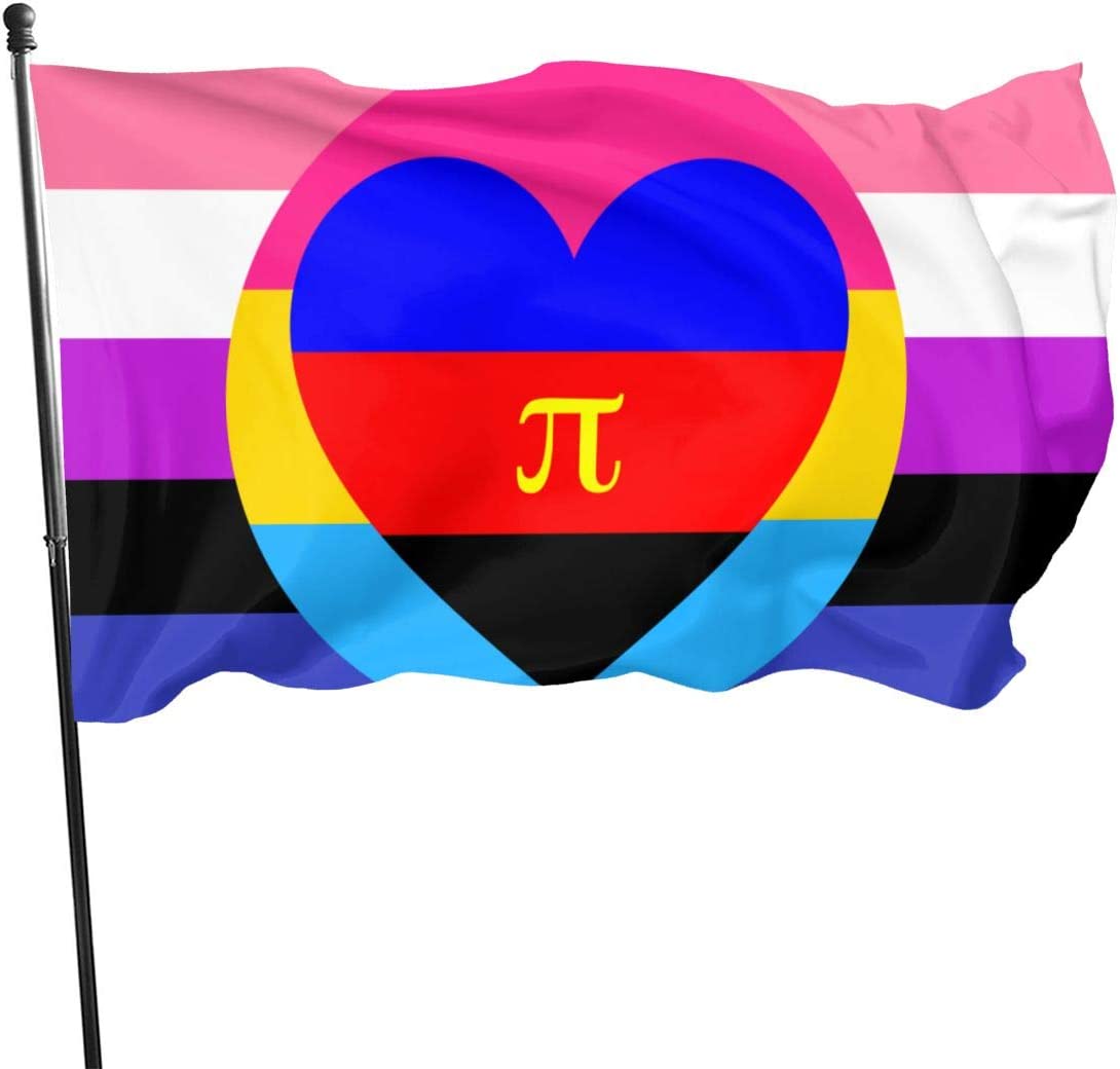 Genderfluid Flag Wallpapers