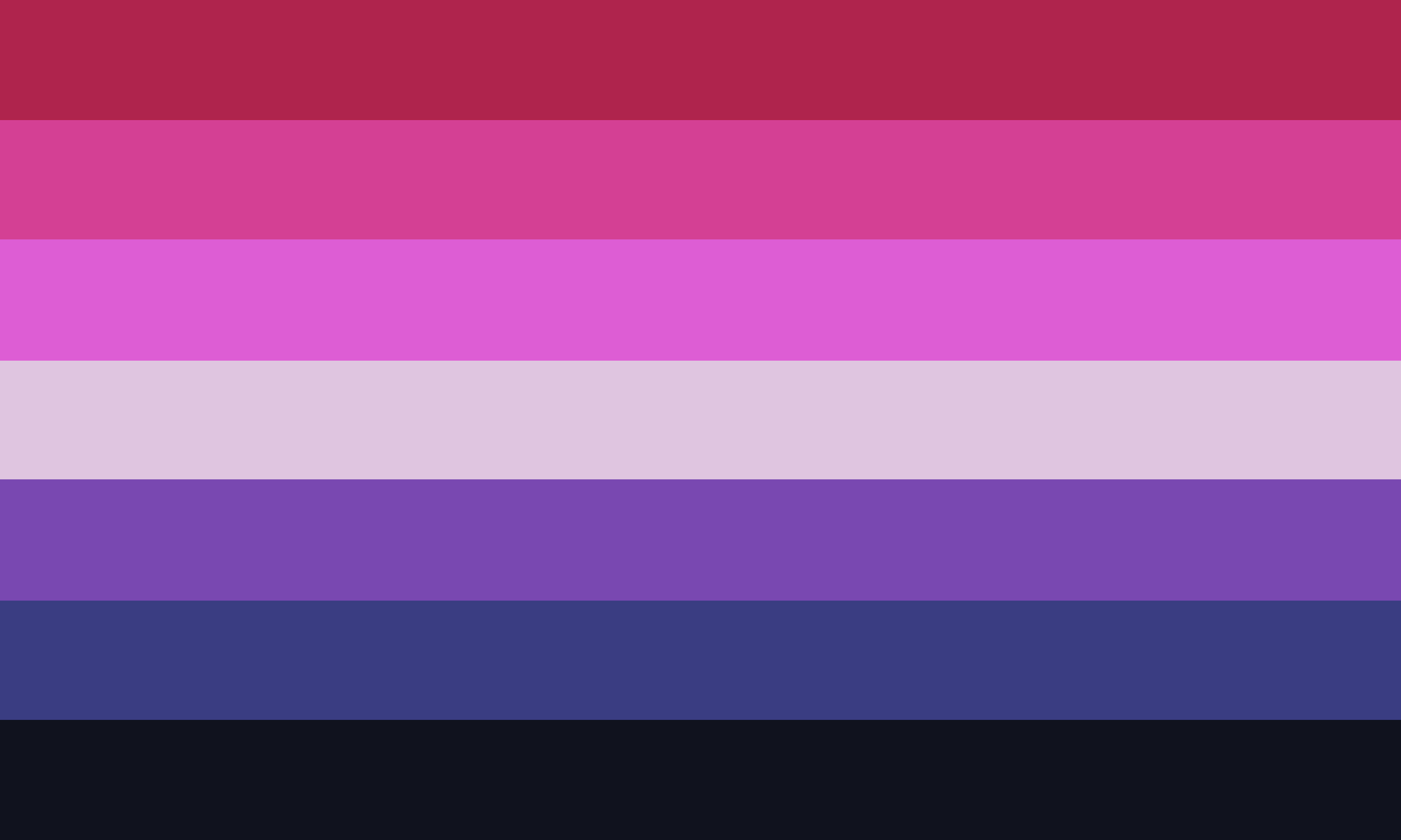 Genderfluid Flag Wallpapers