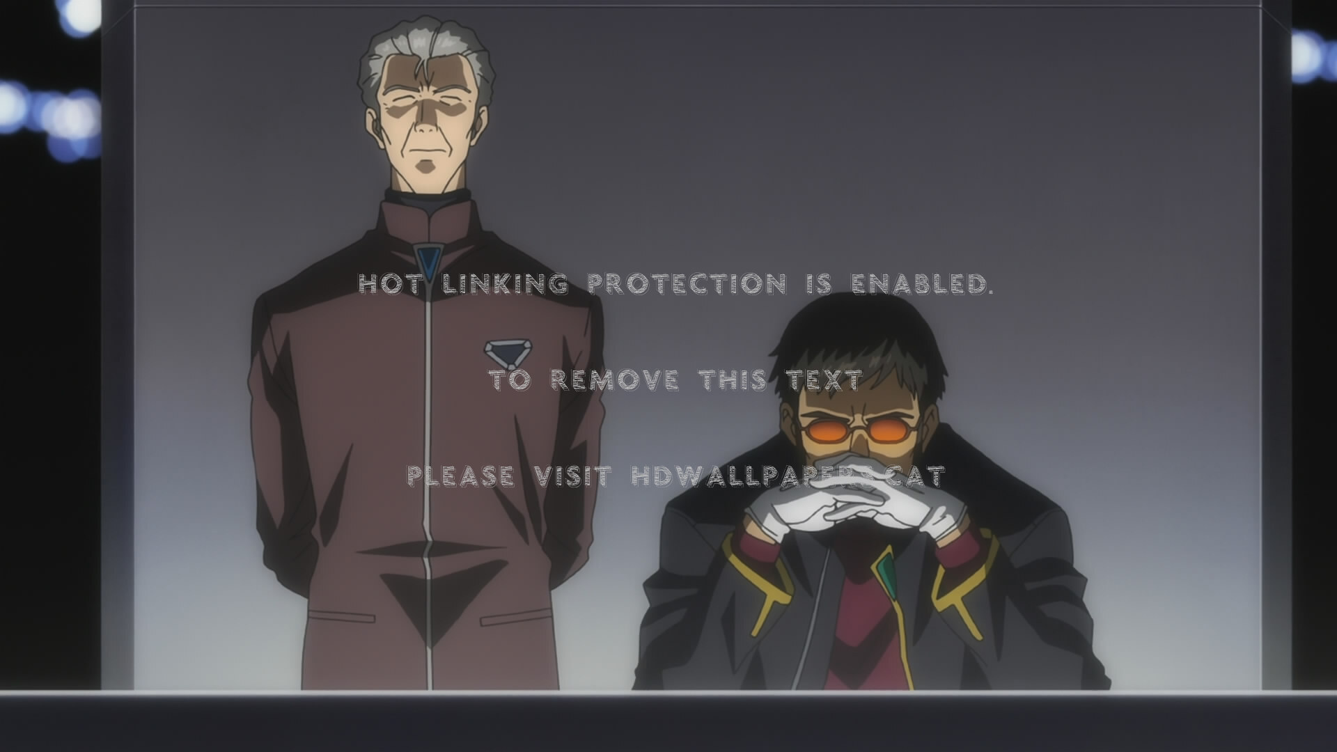 Gendo Ikari Wallpapers