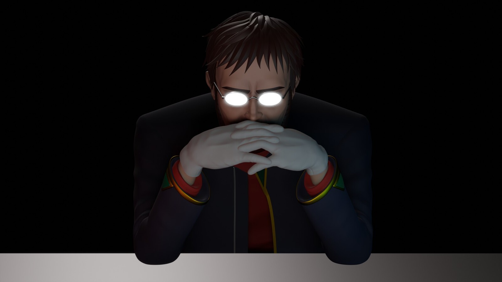 Gendo Ikari Wallpapers