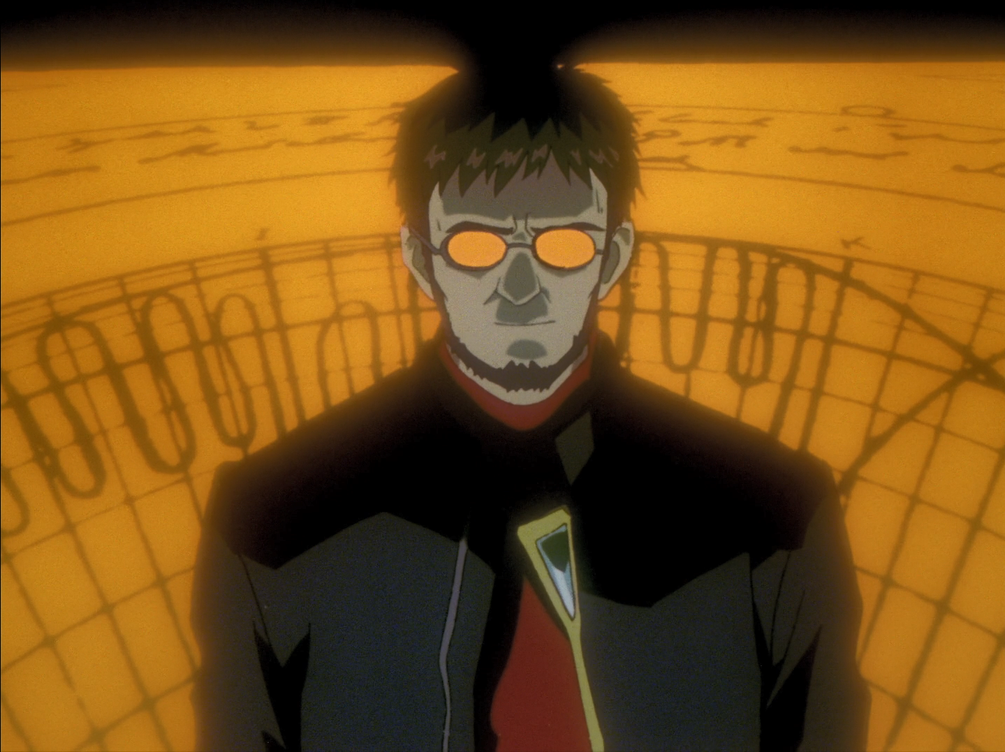 Gendo Ikari Wallpapers