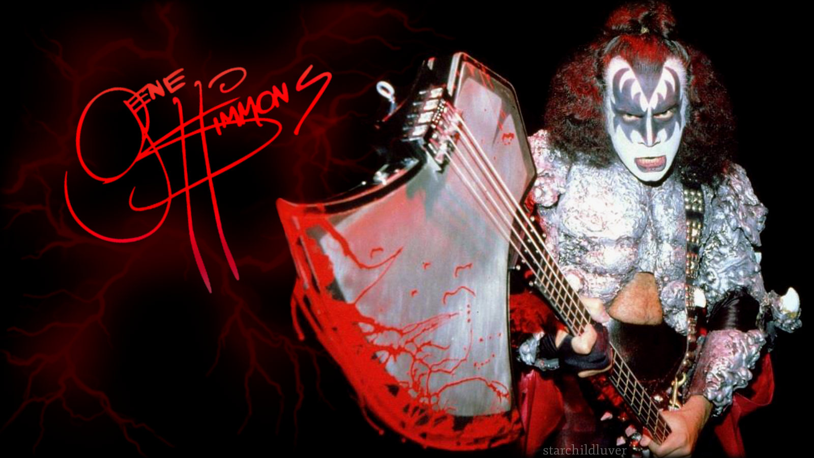 Gene Simmons Wallpapers