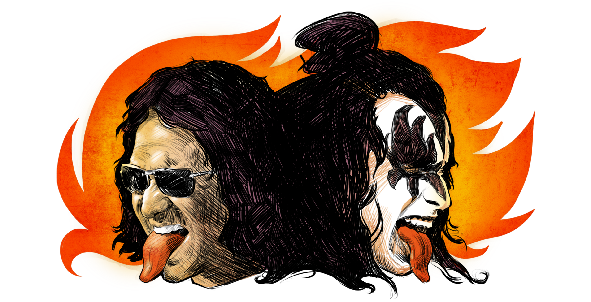 Gene Simmons Wallpapers