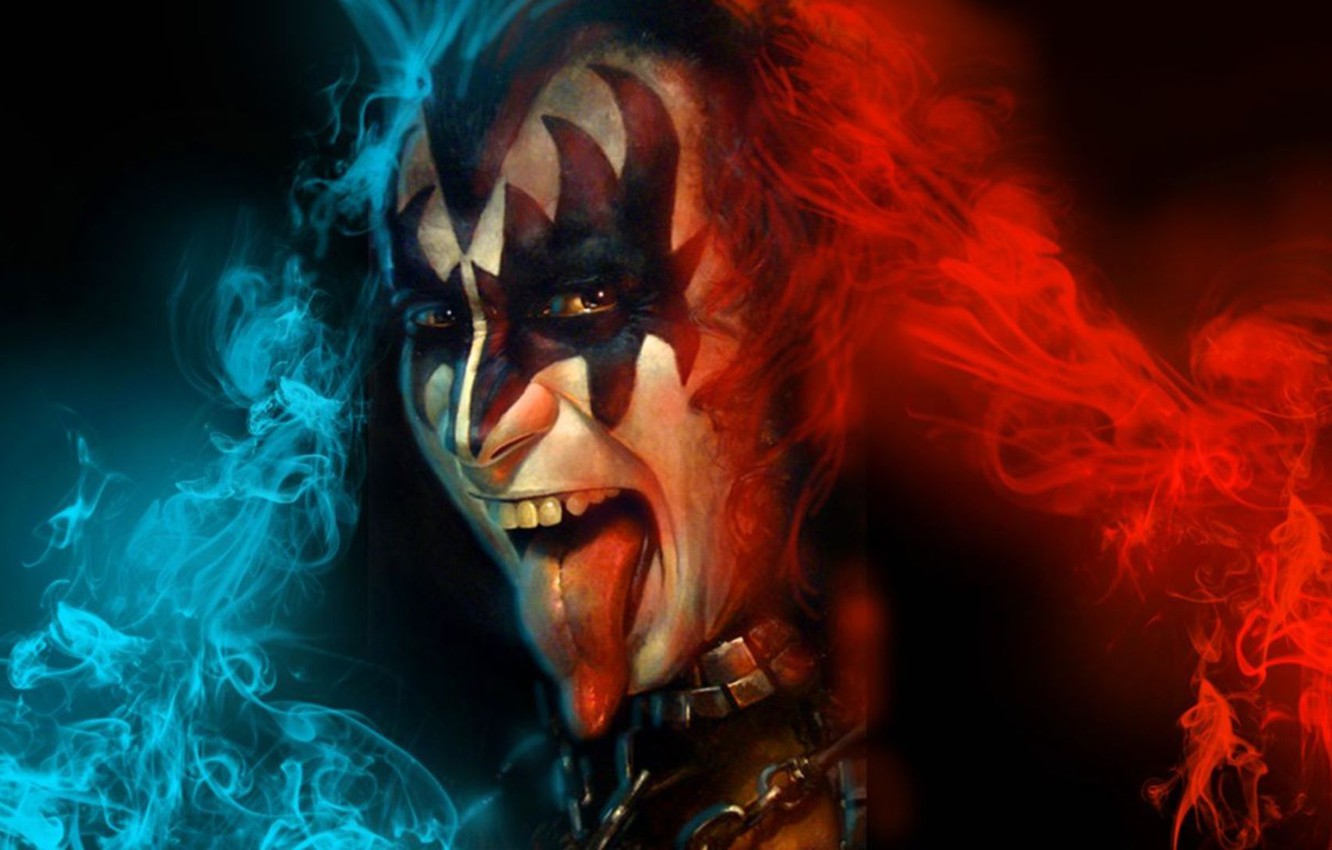 Gene Simmons Wallpapers