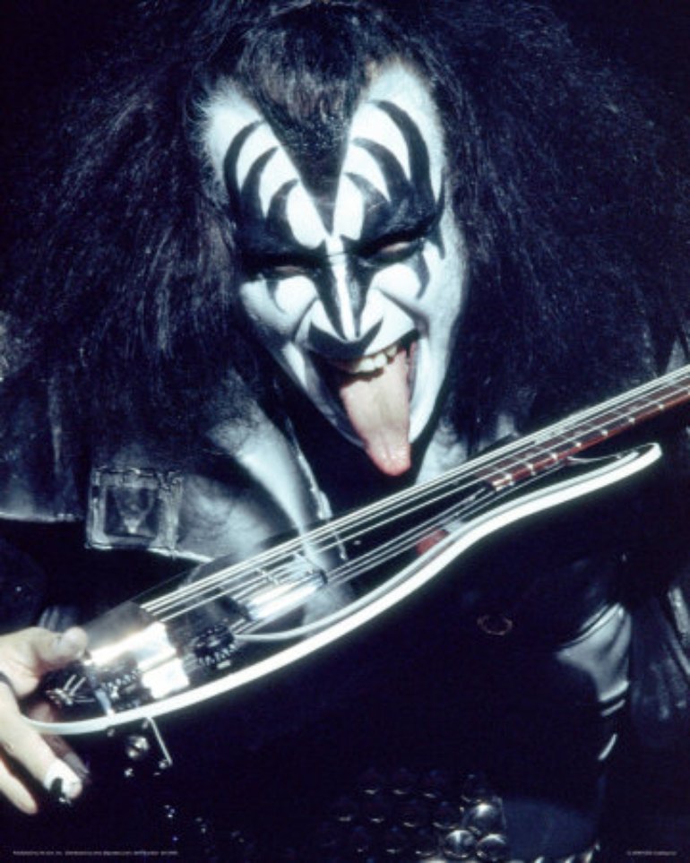 Gene Simmons Wallpapers