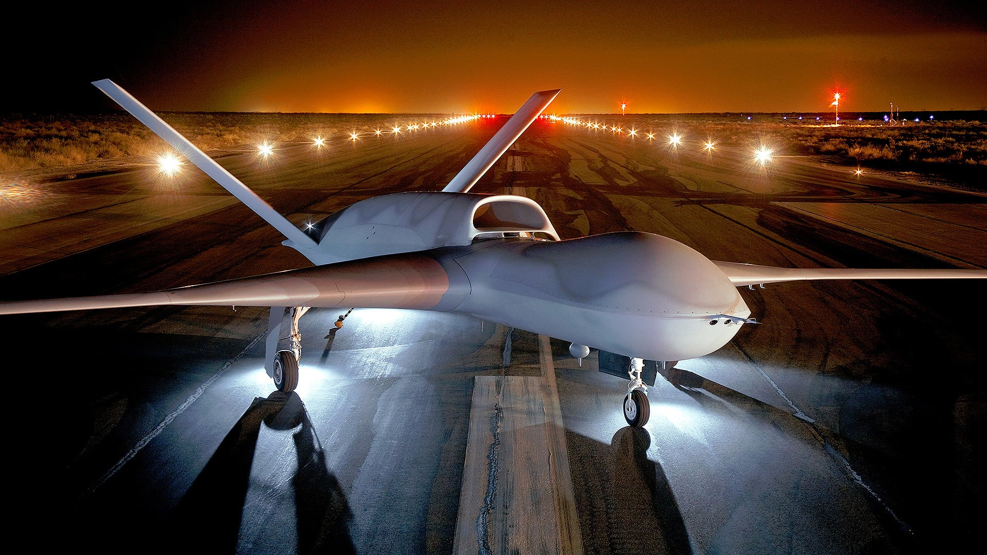 General Atomics Avenger Wallpapers