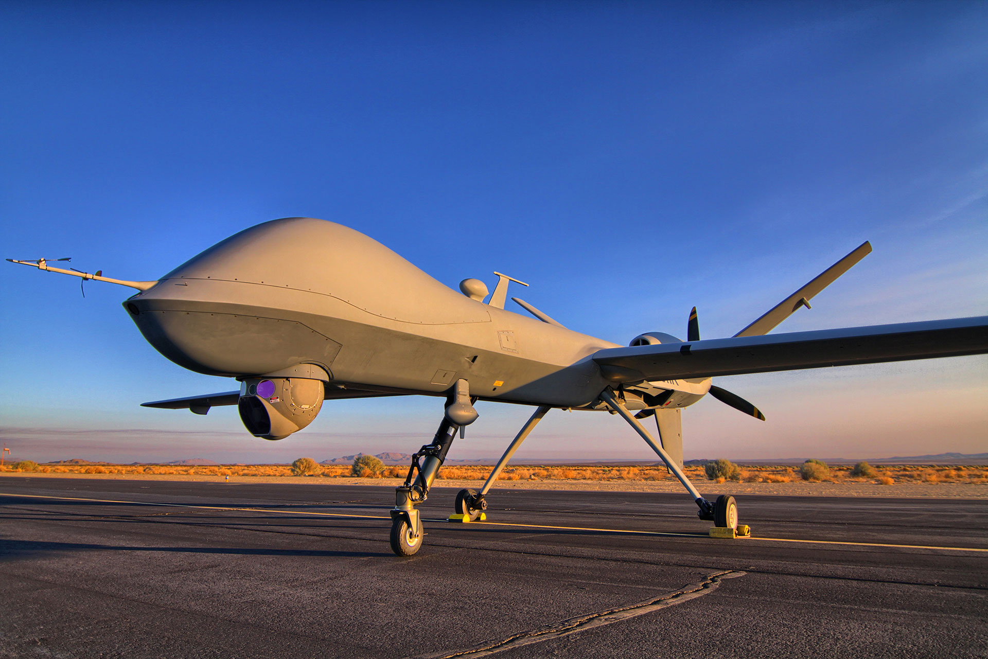 General Atomics Mq-9 Reaper Wallpapers