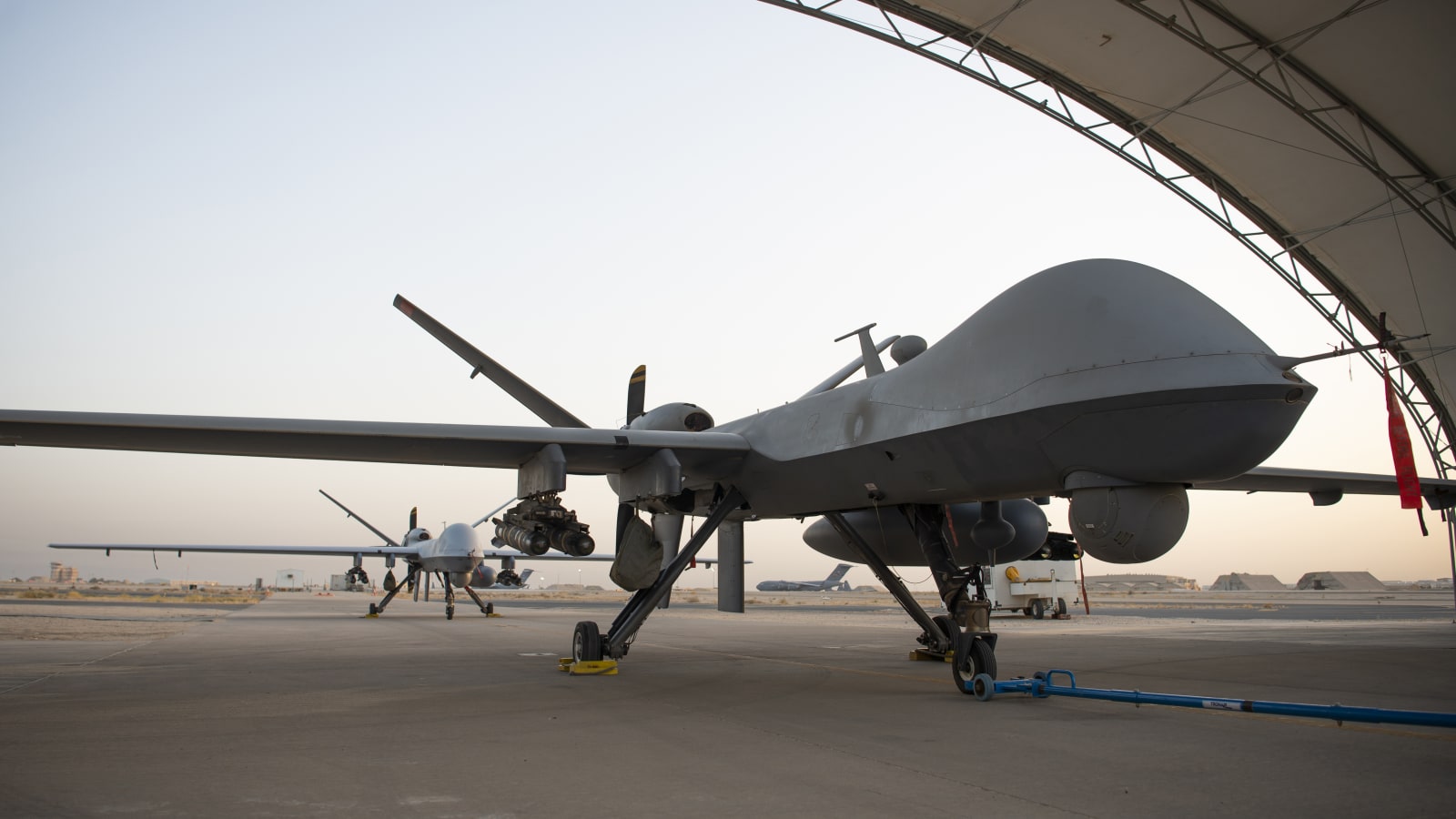 General Atomics Mq-9 Reaper Wallpapers