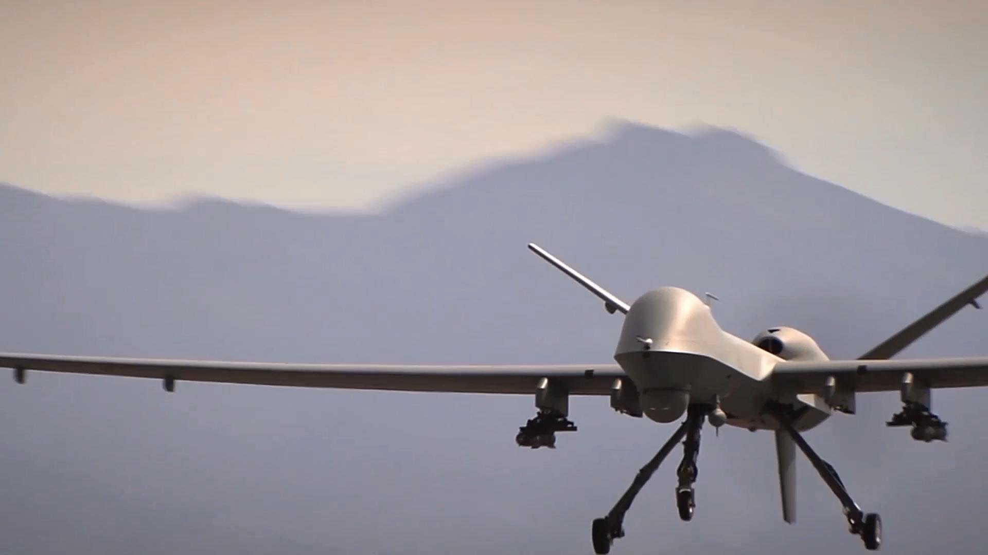 General Atomics Mq-9 Reaper Wallpapers