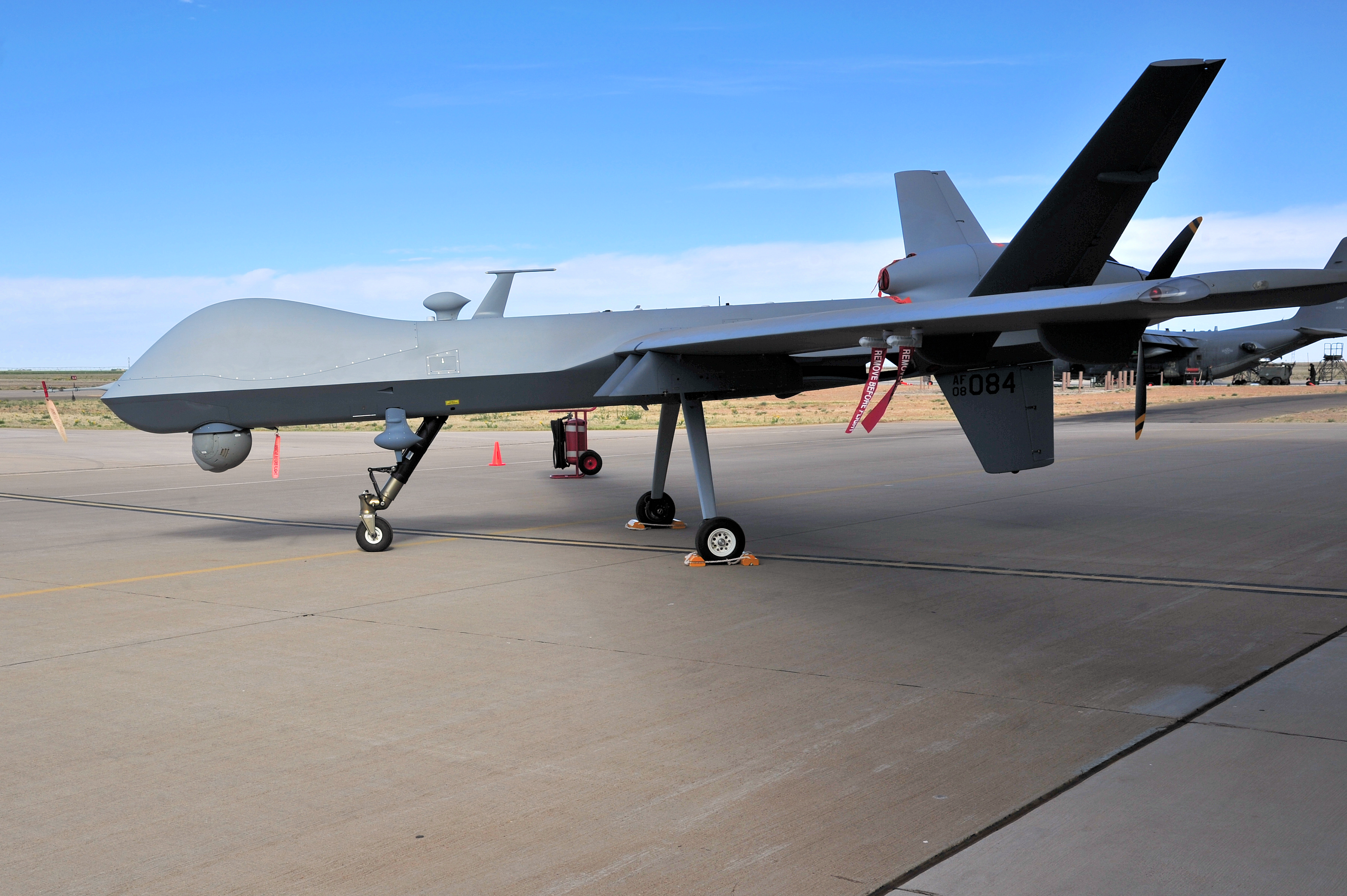 General Atomics Mq-9 Reaper Wallpapers