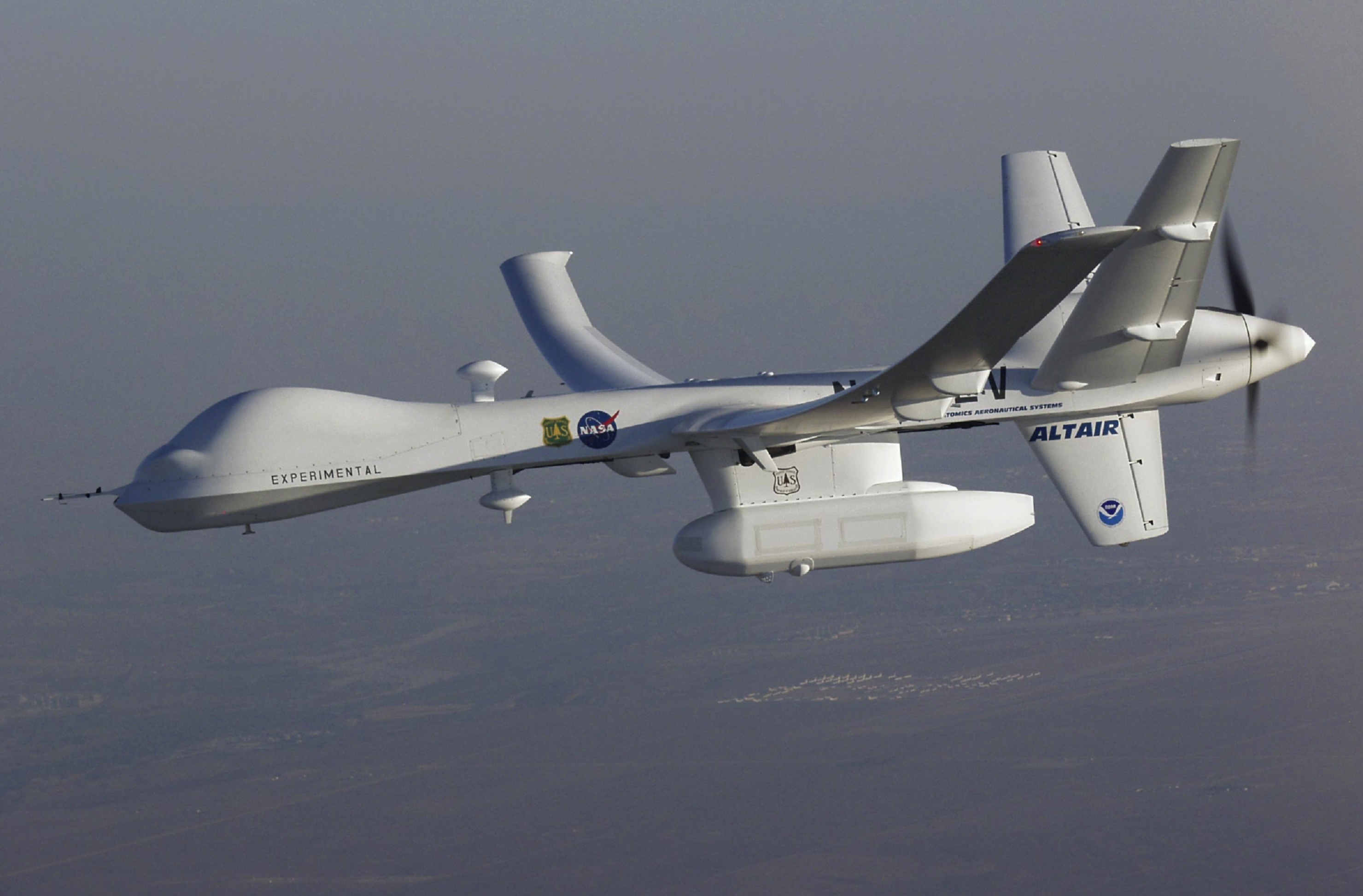 General Atomics Mq-9 Reaper Wallpapers