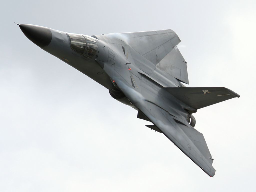 General Dynamics F-111 Aardvark Wallpapers