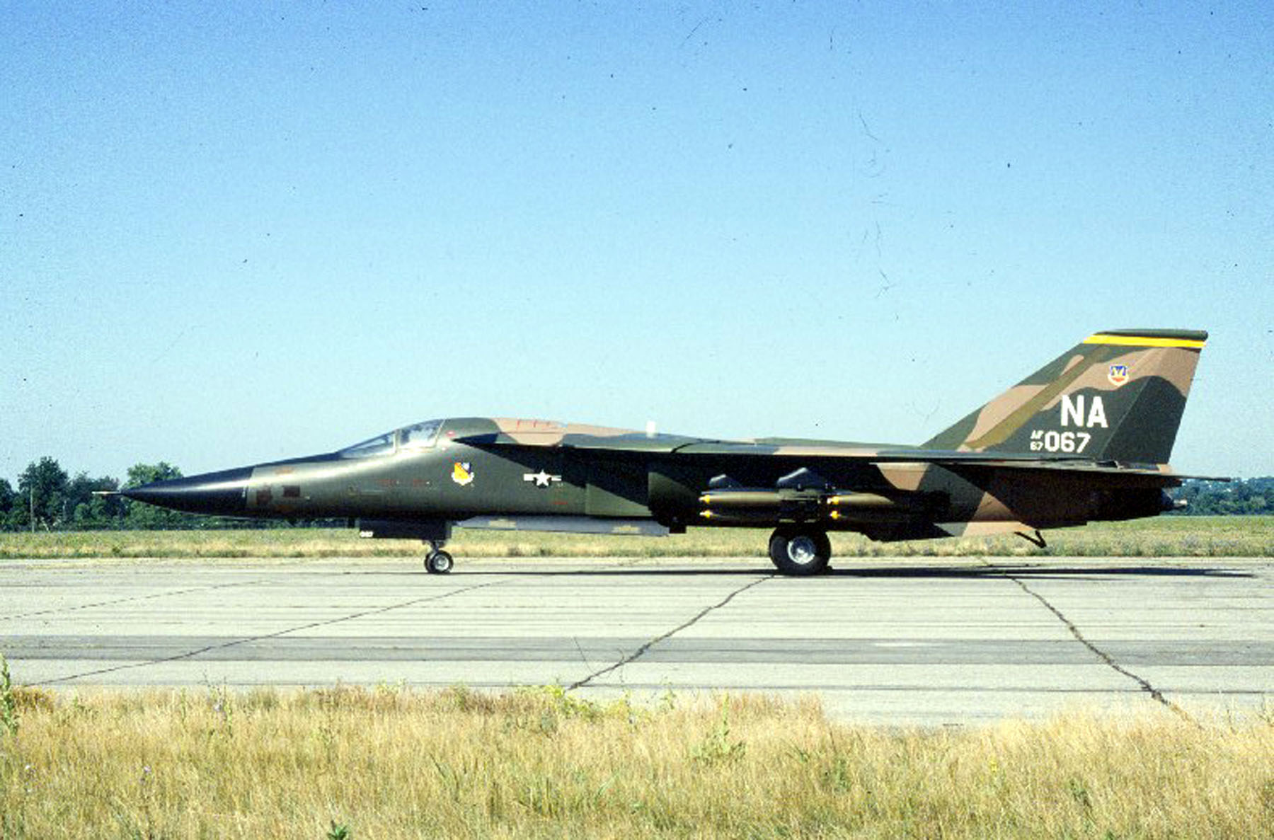 General Dynamics F-111 Aardvark Wallpapers