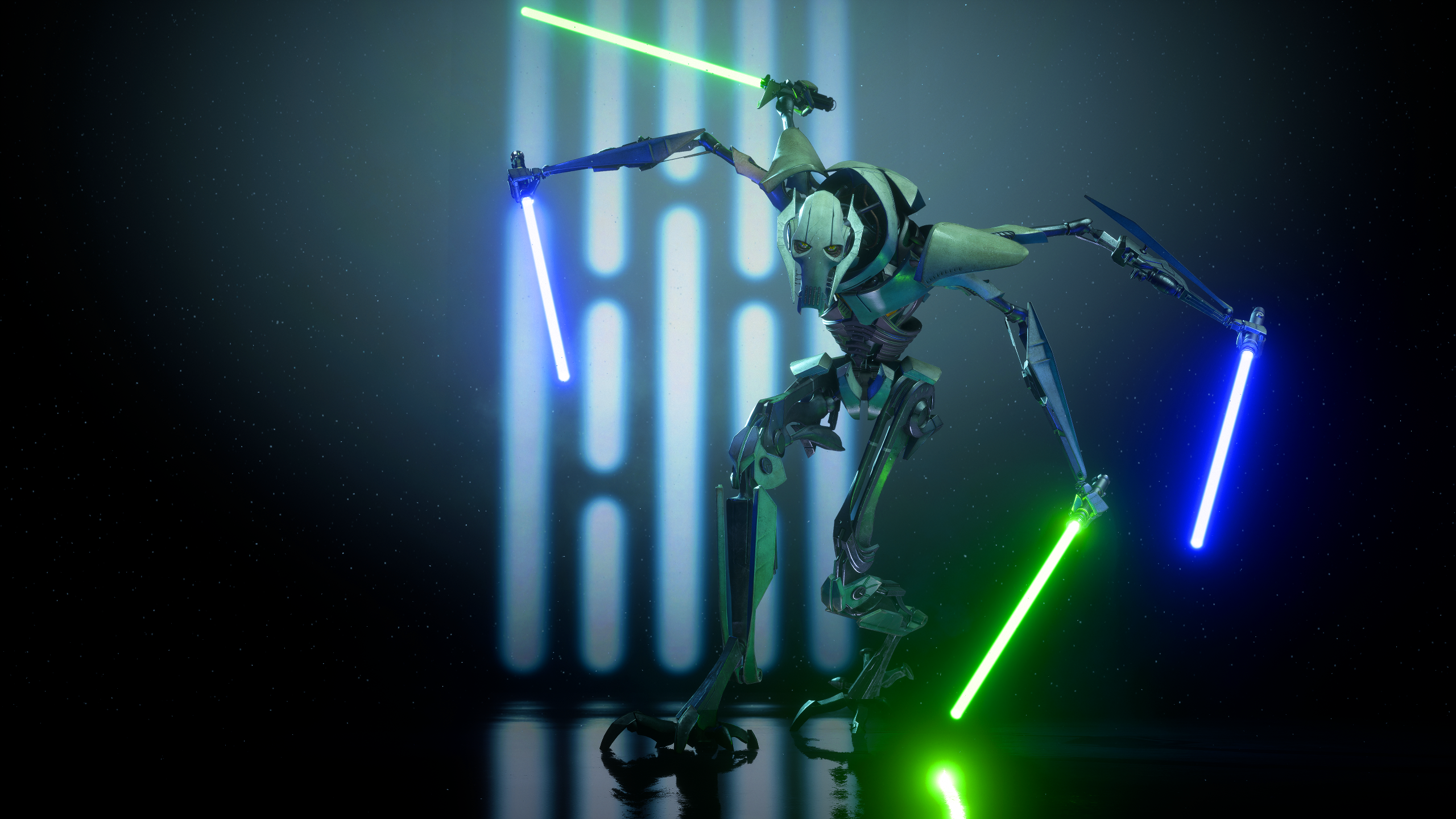 General Grevious Star Wars Wallpapers