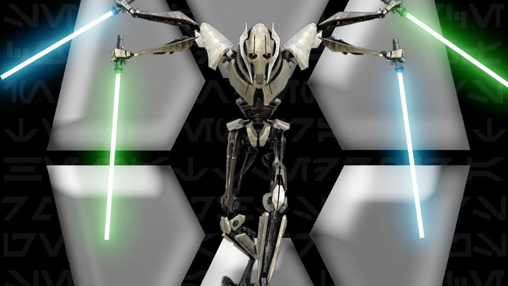 General Grevious Star Wars Wallpapers