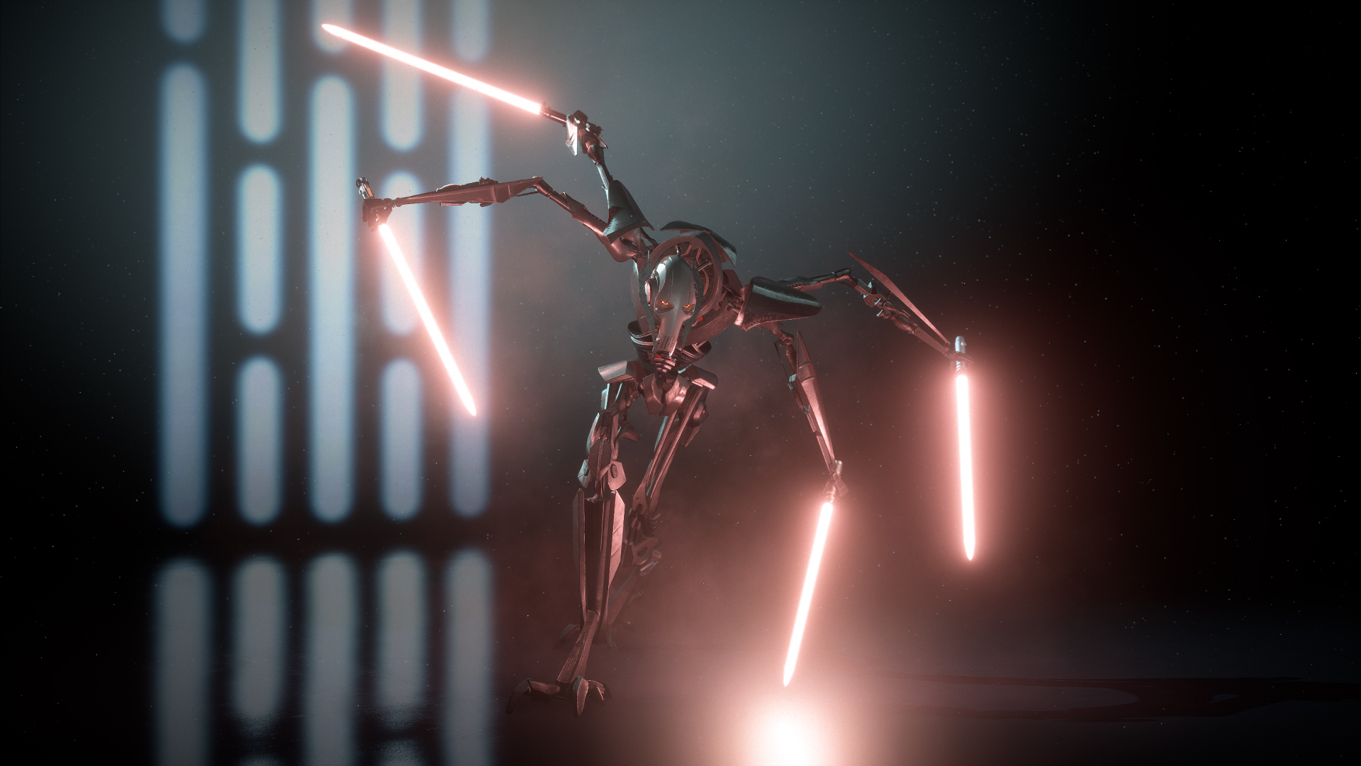 General Grevious Star Wars Wallpapers