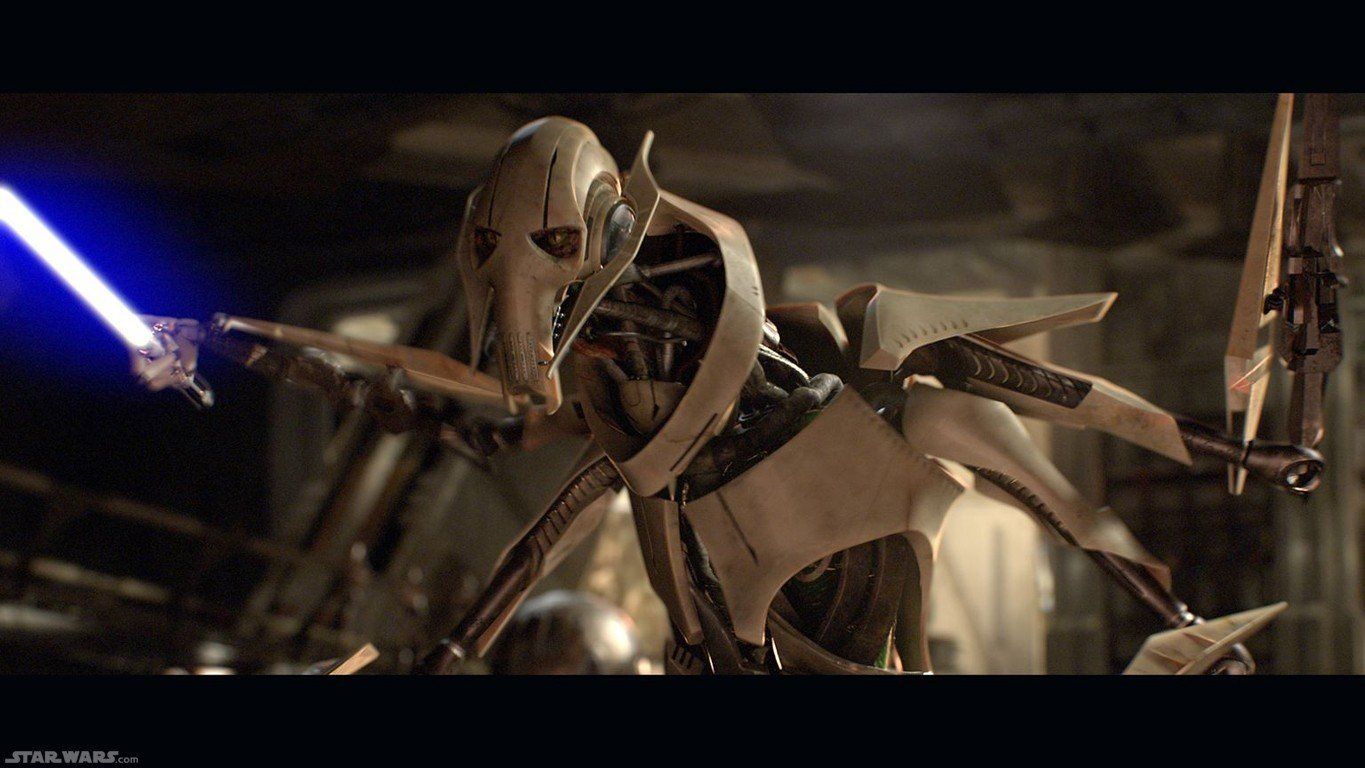 General Grevious Star Wars Wallpapers