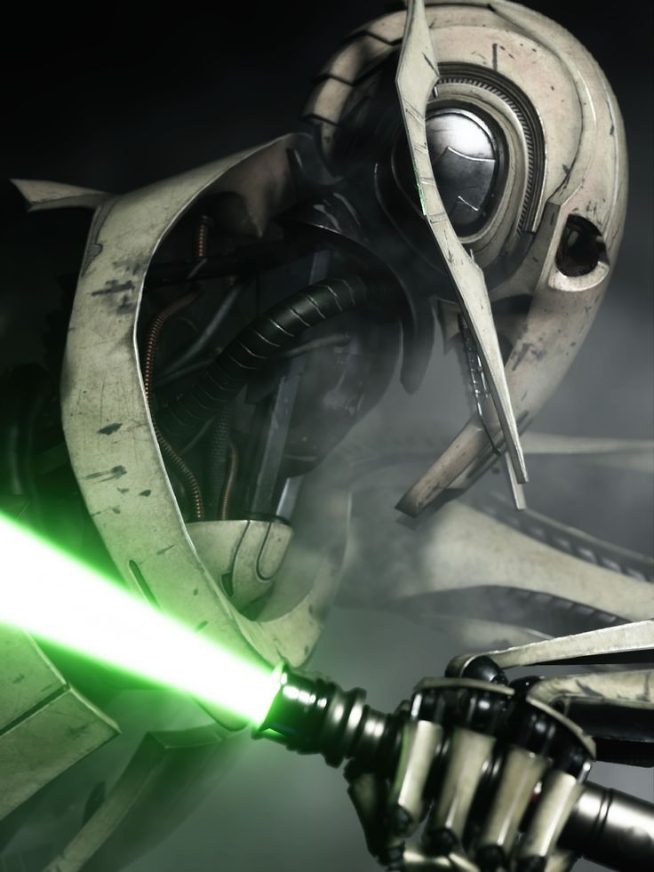 General Grevious Star Wars Wallpapers