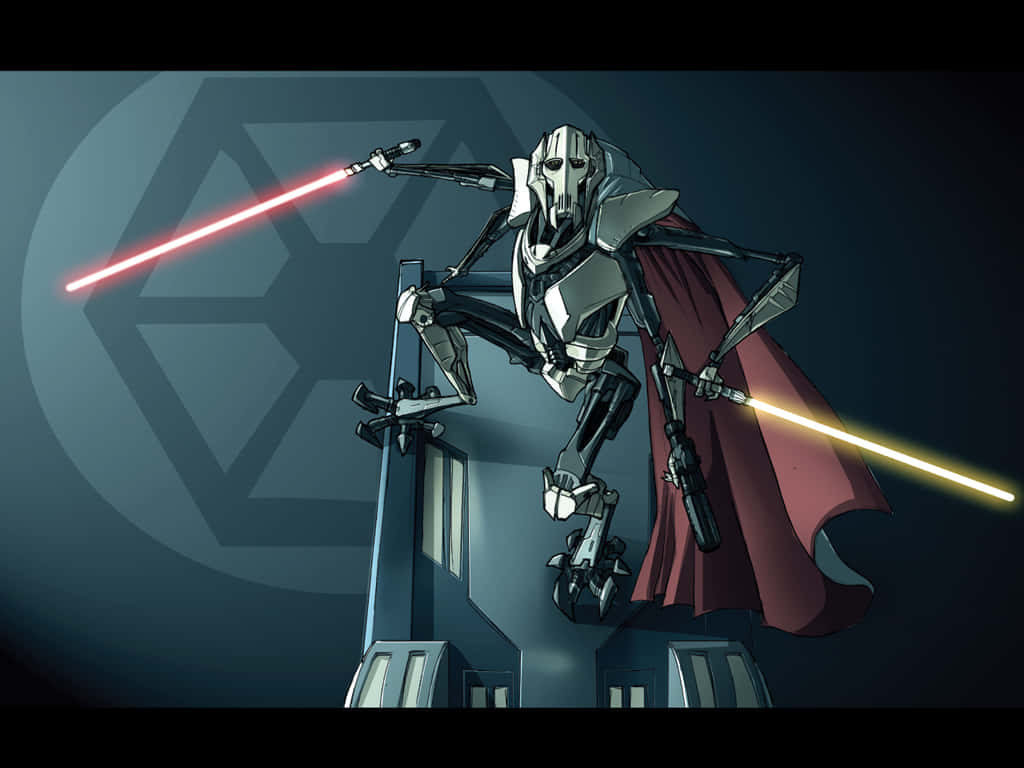 General Grevious Star Wars Wallpapers