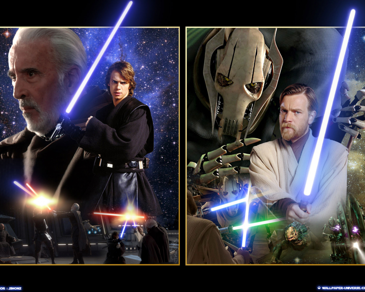 General Grevious Star Wars Wallpapers