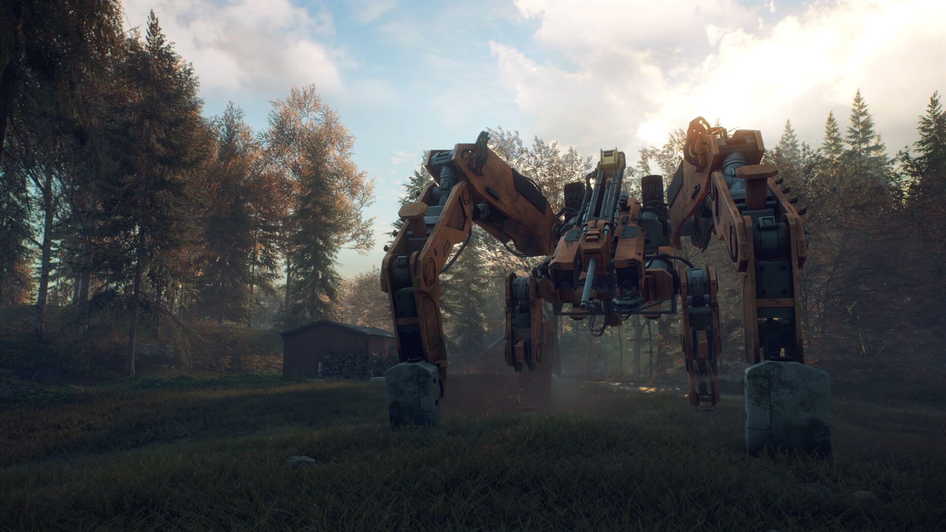 Generation Zero Wallpapers