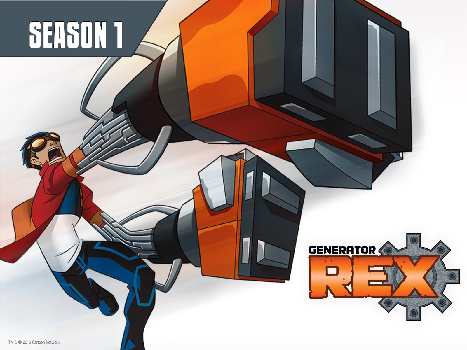 Generator Rex Wallpapers