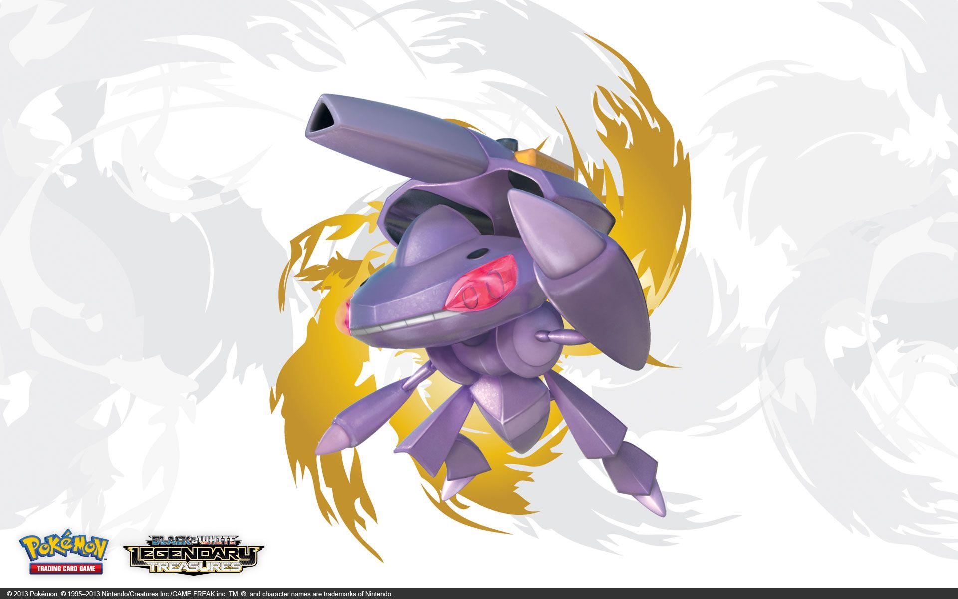 Genesect Hd Wallpapers