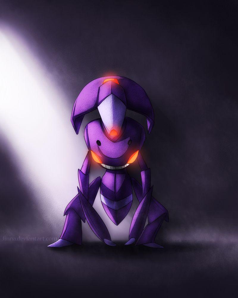 Genesect Hd Wallpapers