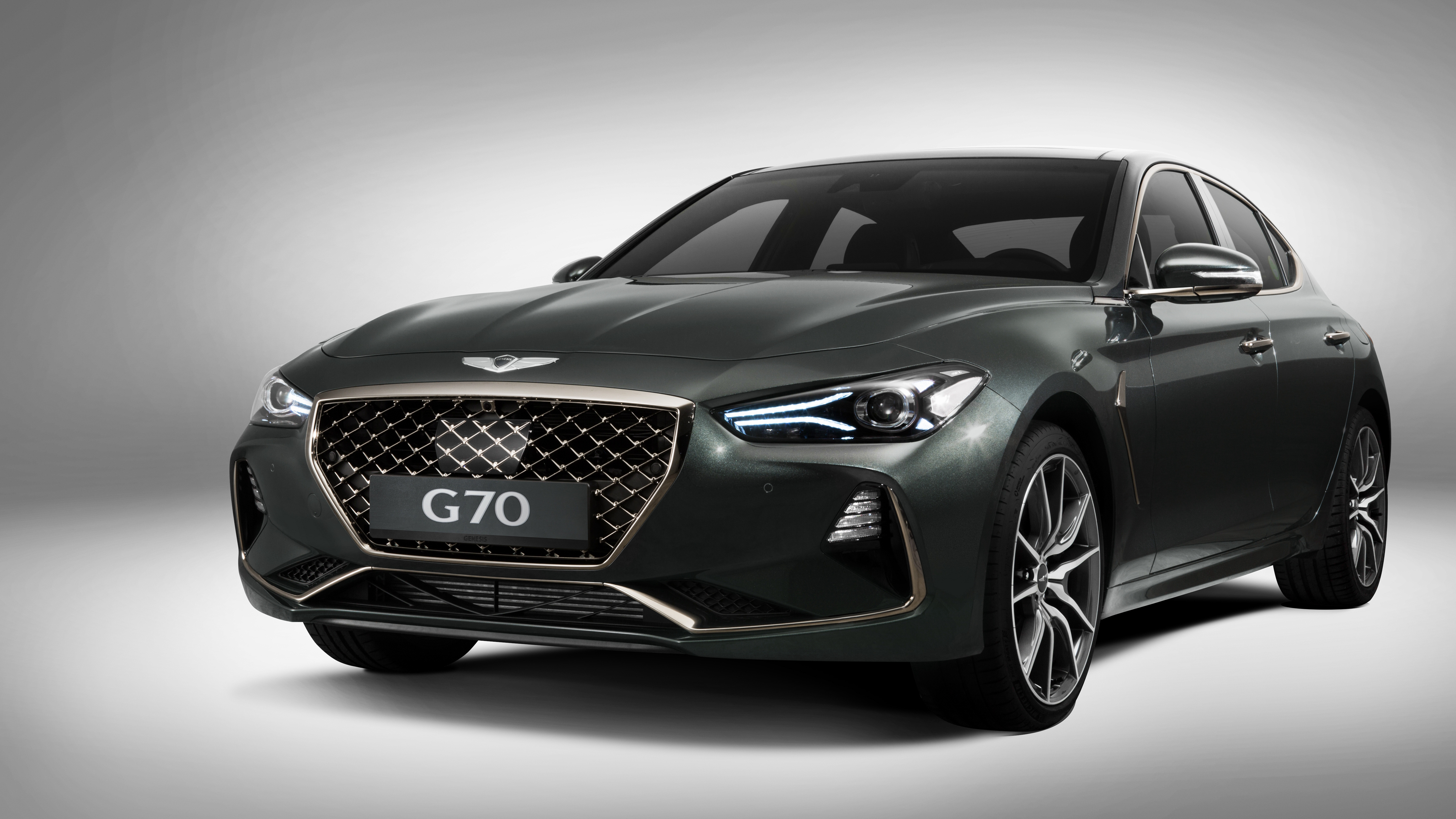 Genesis G70 4K Wallpapers