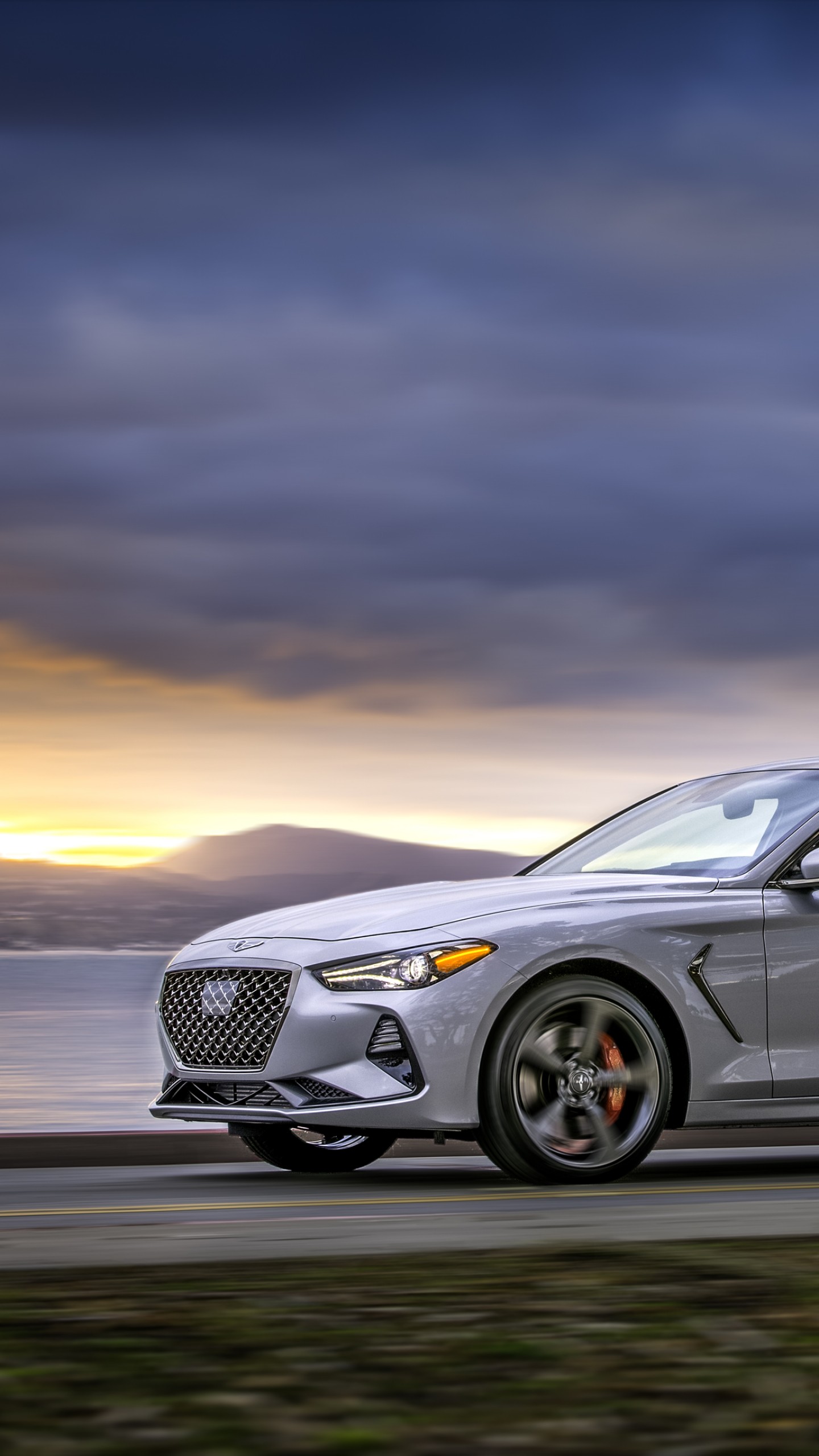 Genesis G70 4K Wallpapers