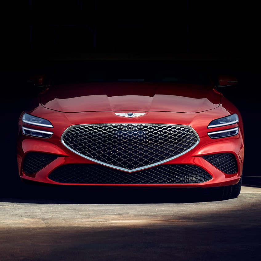 Genesis G70 4K Wallpapers