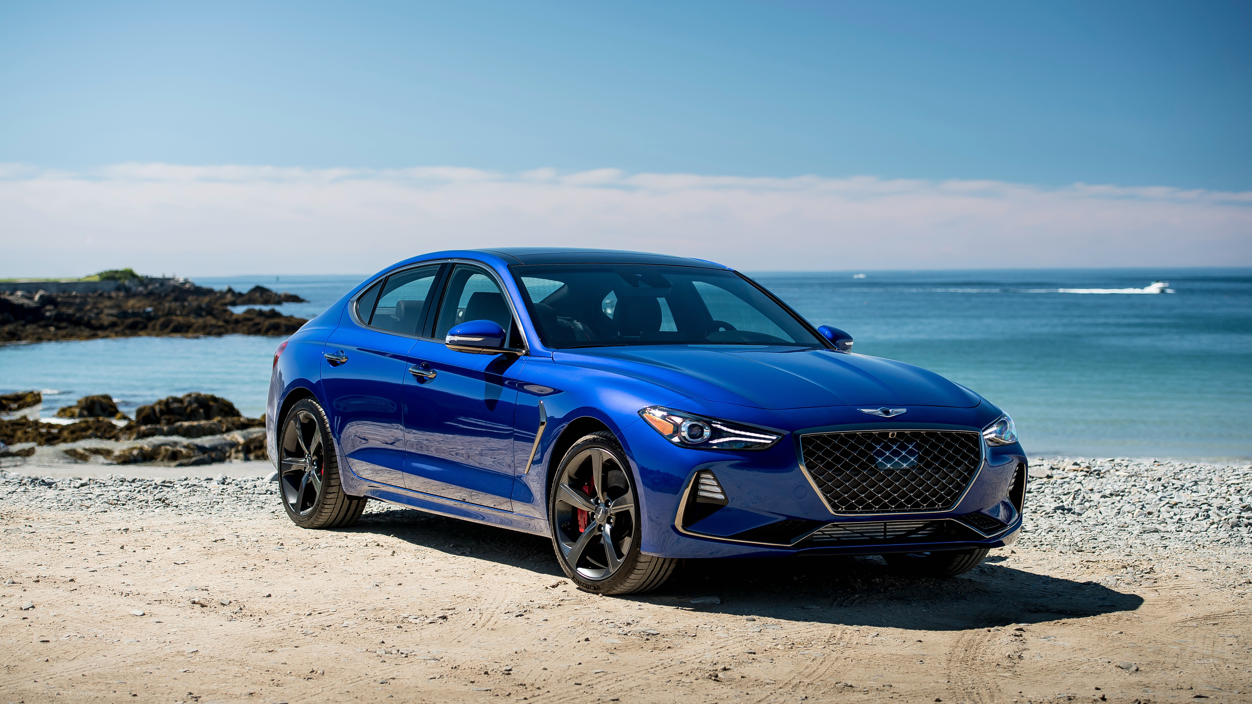 Genesis G70 Wallpapers