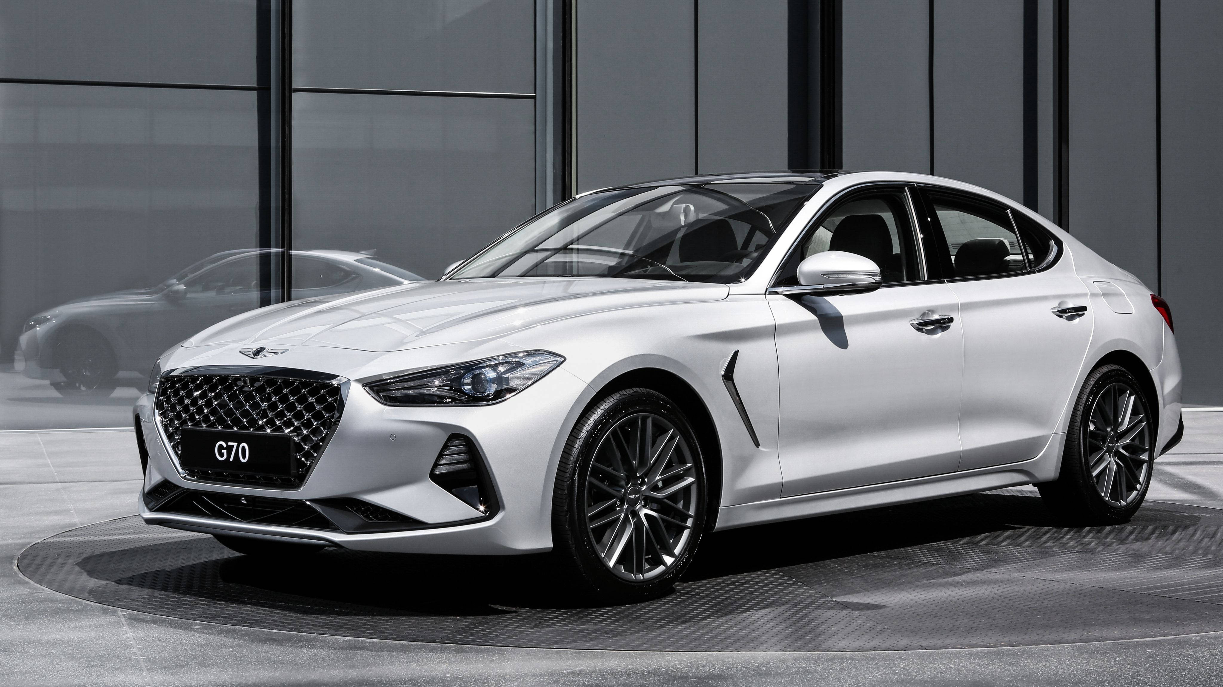 Genesis G70 Wallpapers