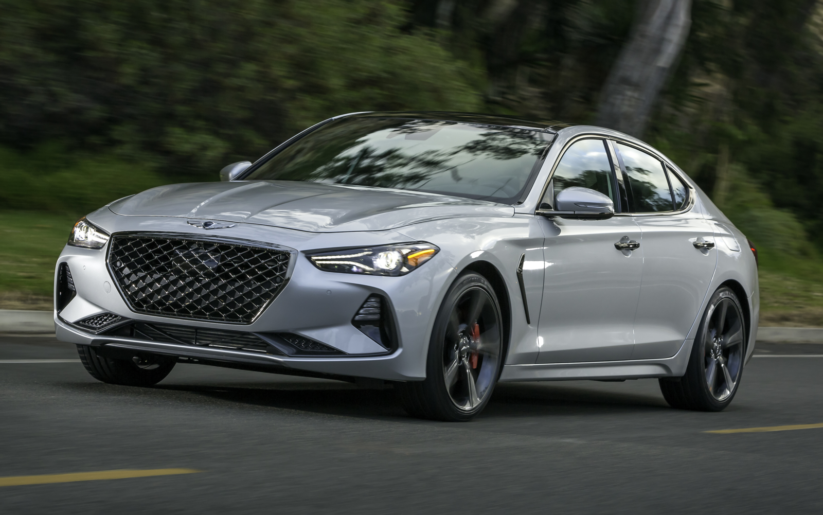 Genesis G70 Wallpapers