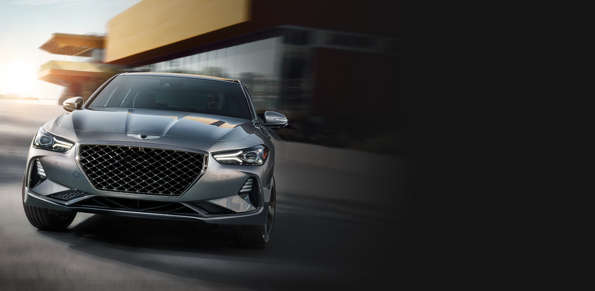 Genesis G70 Wallpapers