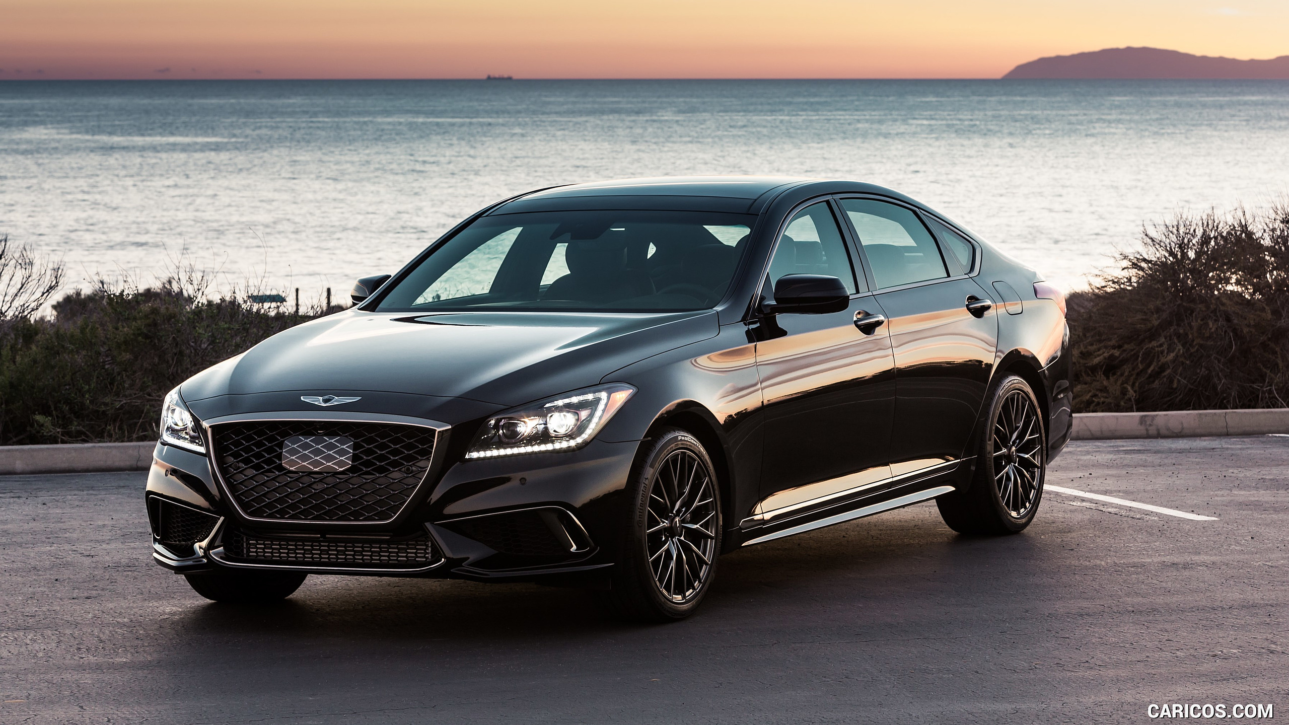 Genesis G80 Sport Wallpapers