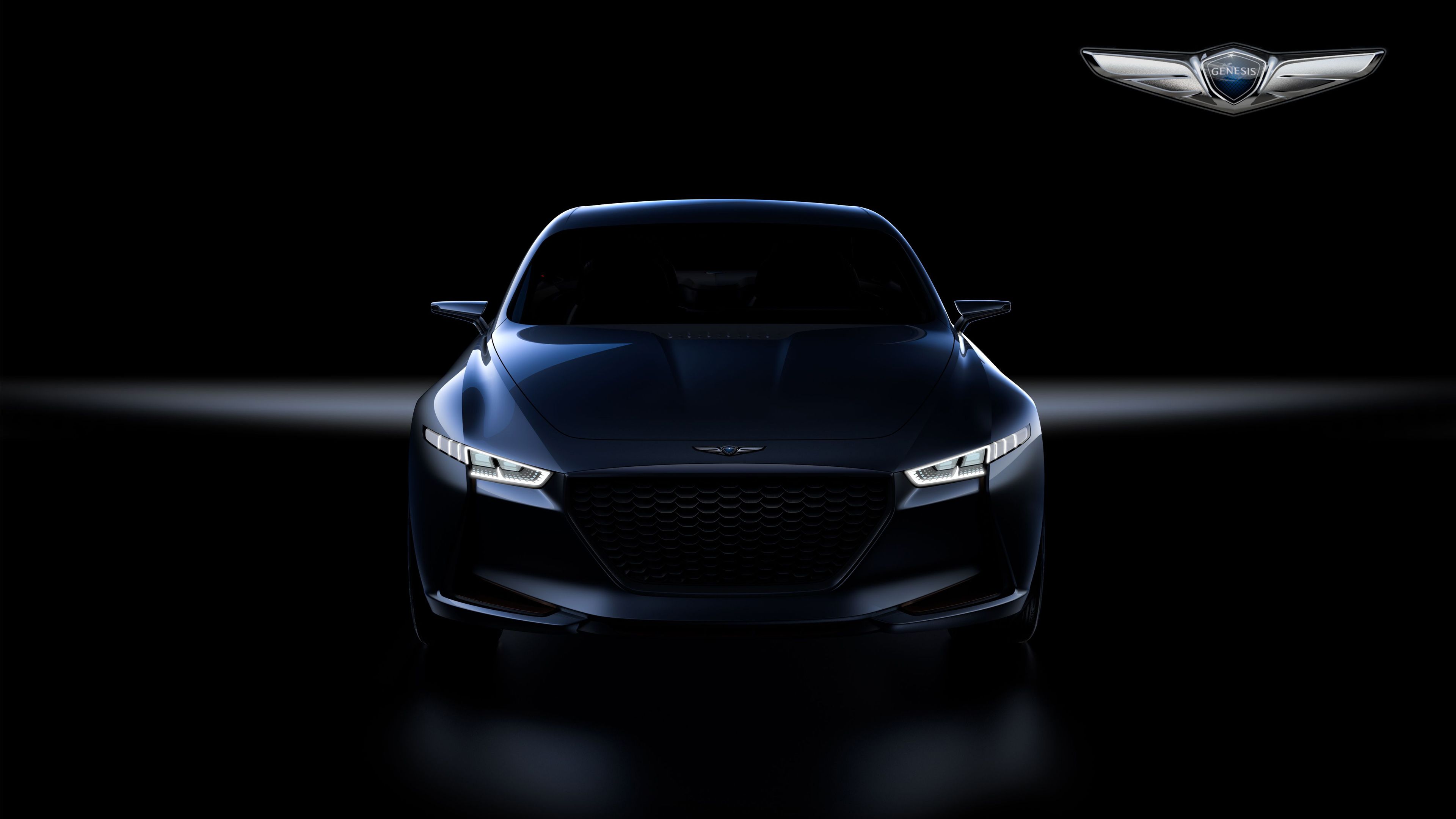 Genesis G80 Sport Wallpapers